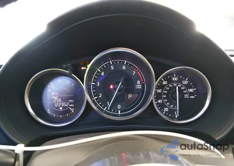 2016 Mazda Mx-5 Miata Grand Touring z USA, uszkodzony, nr VIN JM1NDAD77G0101425